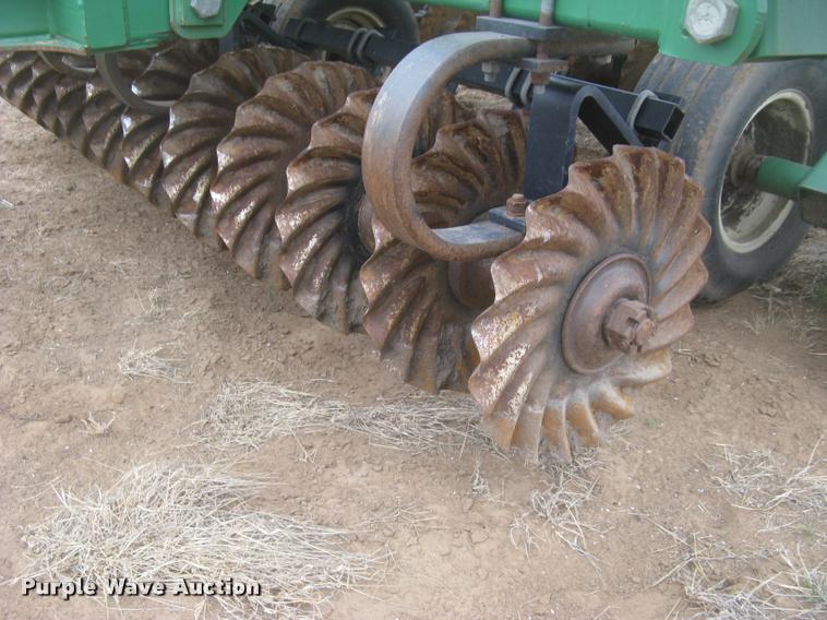image for item L3991 2008 Great Plains Turbo-Till 2400 Series II vertical tillage