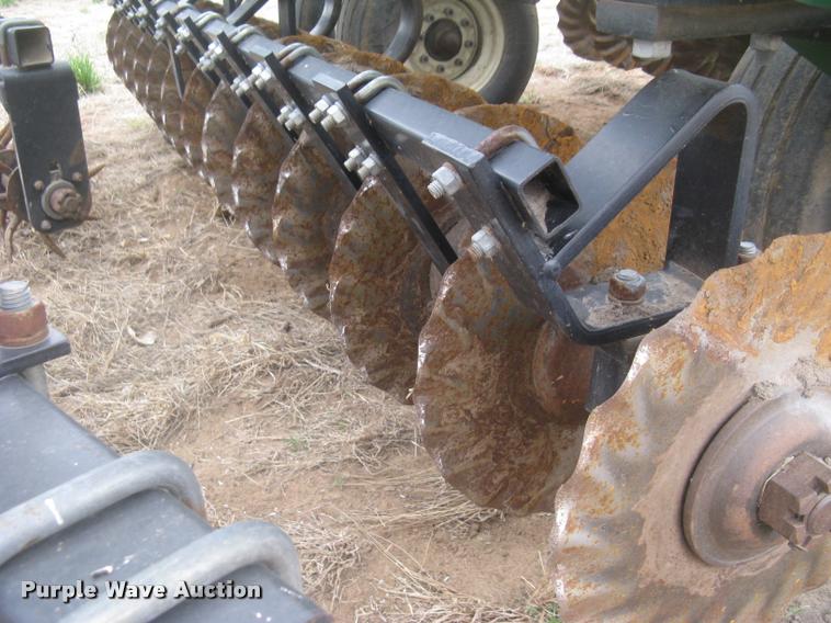 image for item L3991 2008 Great Plains Turbo-Till 2400 Series II vertical tillage