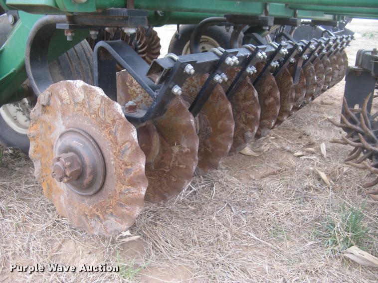 image for item L3991 2008 Great Plains Turbo-Till 2400 Series II vertical tillage