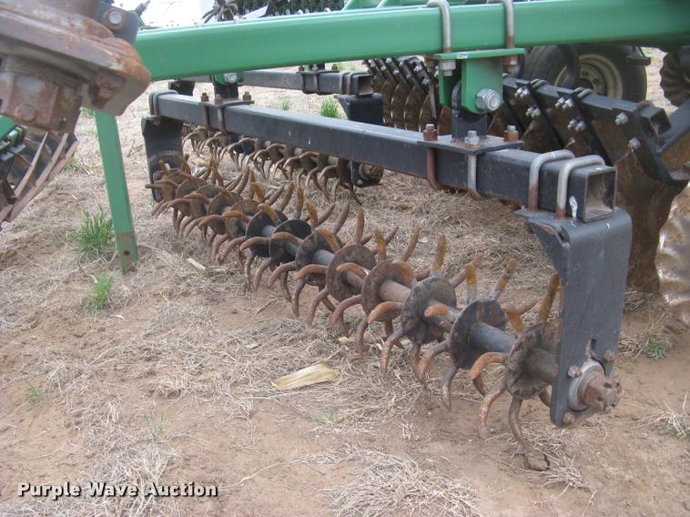 image for item L3991 2008 Great Plains Turbo-Till 2400 Series II vertical tillage