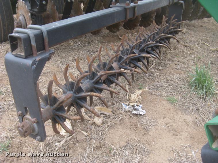 image for item L3991 2008 Great Plains Turbo-Till 2400 Series II vertical tillage