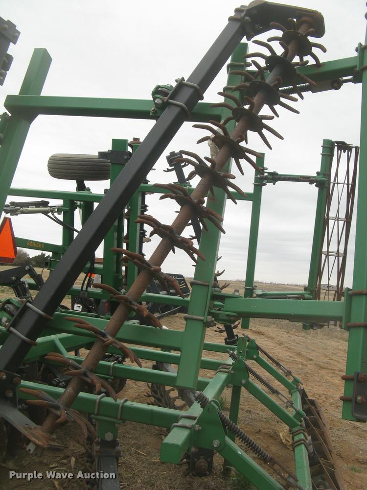 image for item L3991 2008 Great Plains Turbo-Till 2400 Series II vertical tillage
