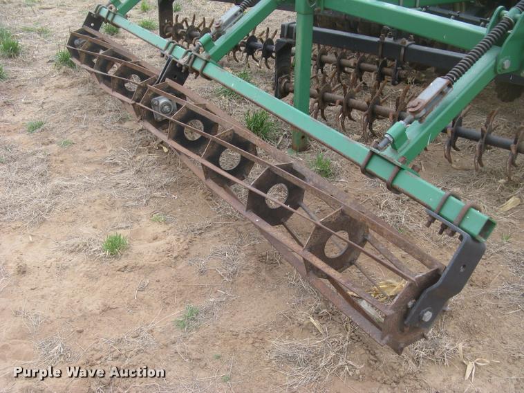 image for item L3991 2008 Great Plains Turbo-Till 2400 Series II vertical tillage