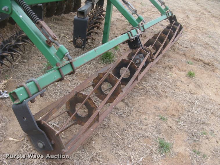 image for item L3991 2008 Great Plains Turbo-Till 2400 Series II vertical tillage