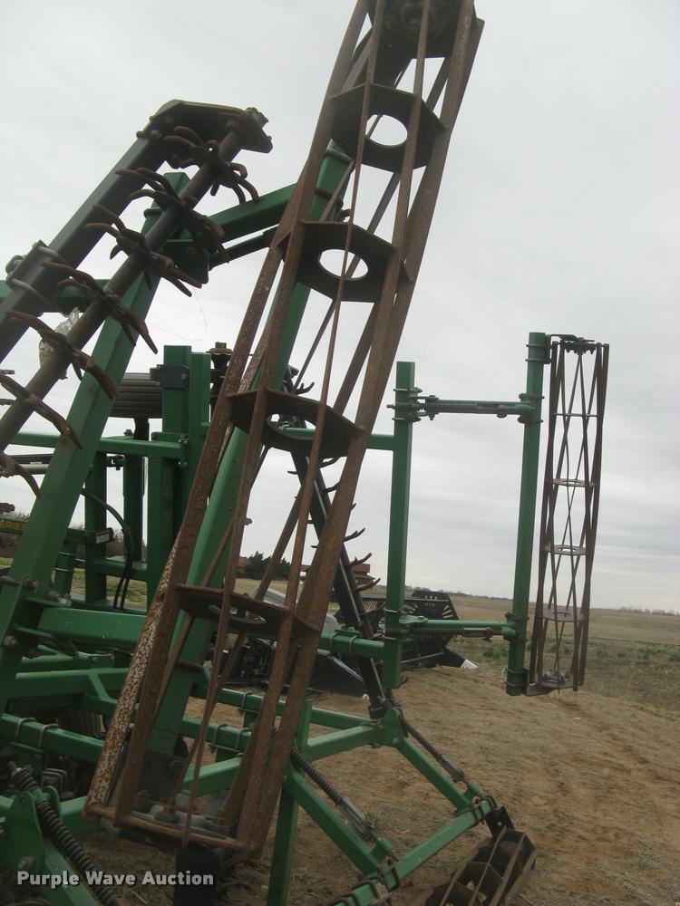 image for item L3991 2008 Great Plains Turbo-Till 2400 Series II vertical tillage