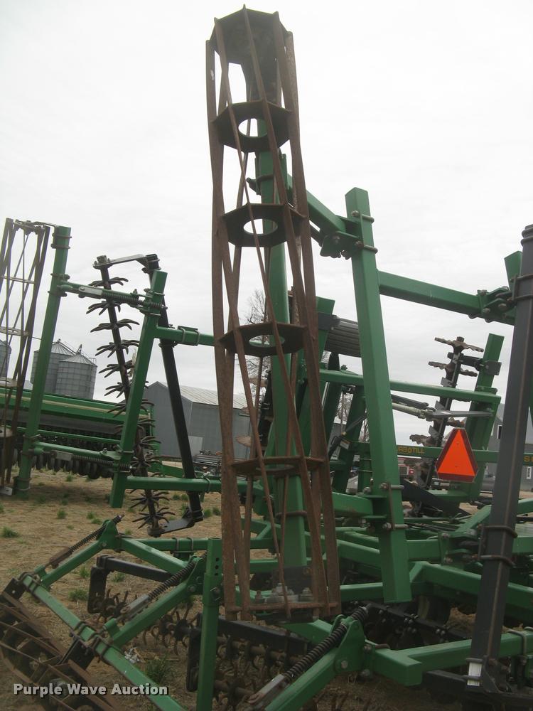 image for item L3991 2008 Great Plains Turbo-Till 2400 Series II vertical tillage