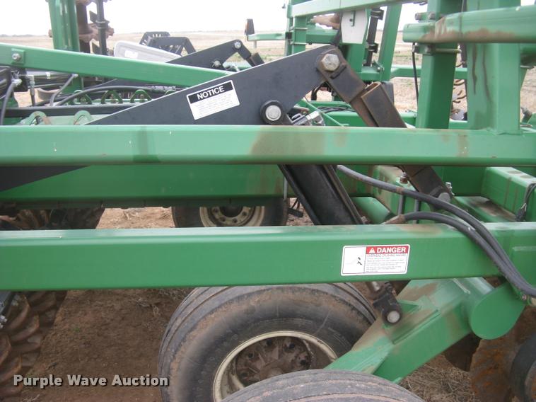 image for item L3991 2008 Great Plains Turbo-Till 2400 Series II vertical tillage