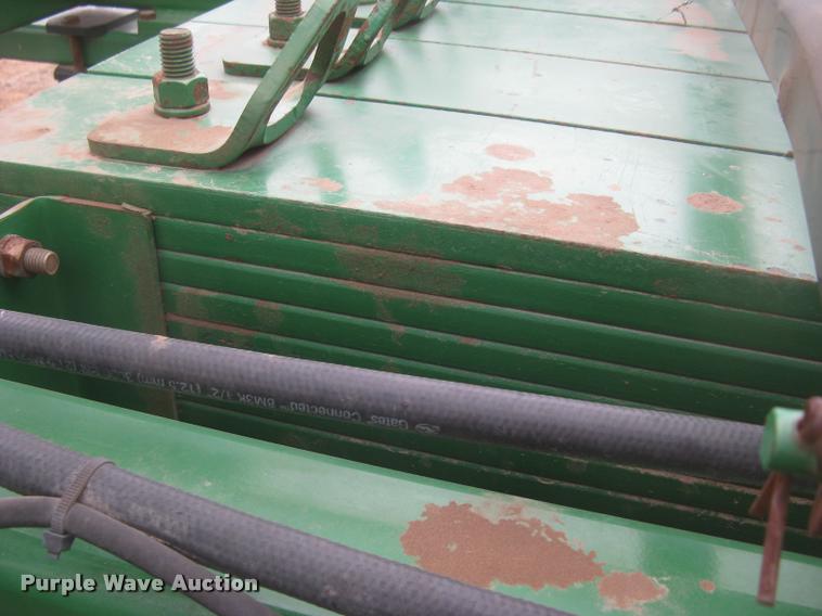 image for item L3991 2008 Great Plains Turbo-Till 2400 Series II vertical tillage