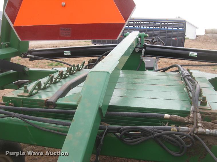 image for item L3991 2008 Great Plains Turbo-Till 2400 Series II vertical tillage