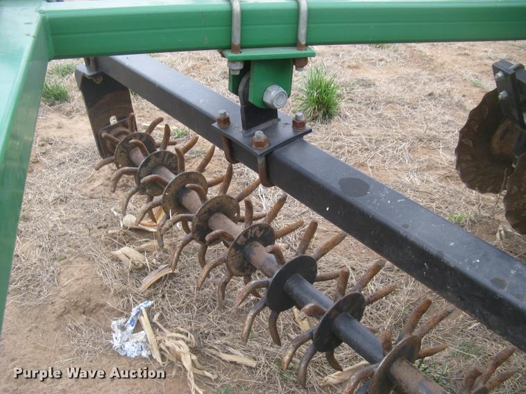 image for item L3991 2008 Great Plains Turbo-Till 2400 Series II vertical tillage