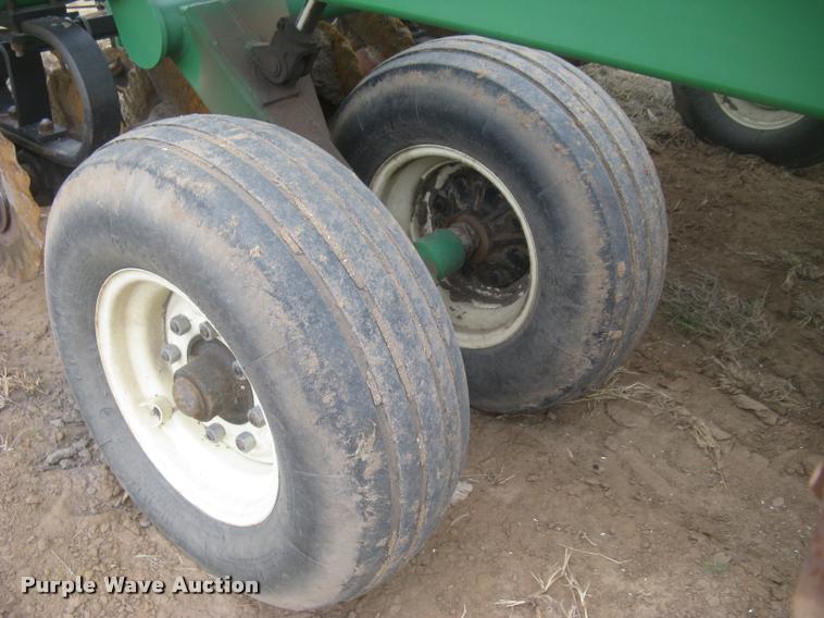 image for item L3991 2008 Great Plains Turbo-Till 2400 Series II vertical tillage
