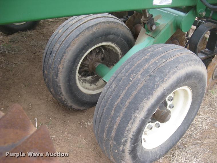 image for item L3991 2008 Great Plains Turbo-Till 2400 Series II vertical tillage
