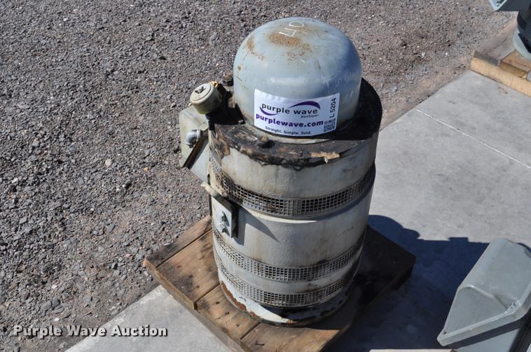 image for item L5204 40HP GE hollow shaft electric motor