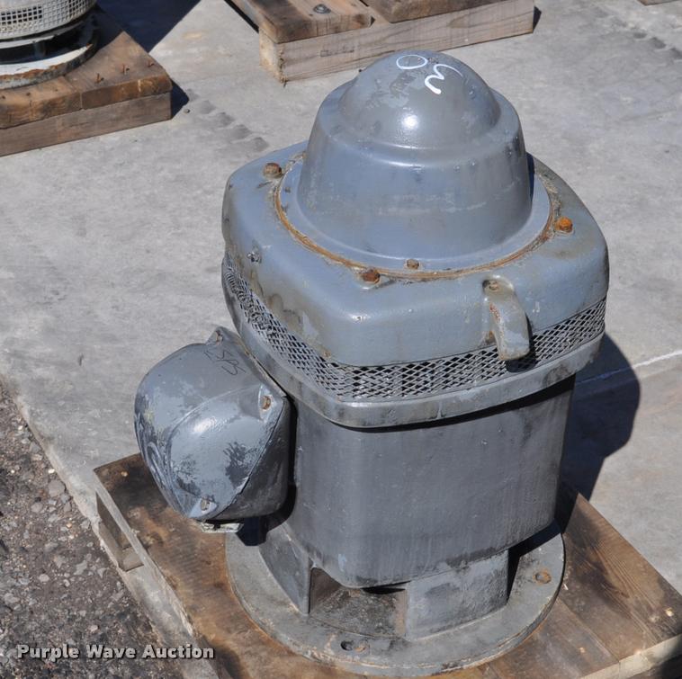 image for item L5206 (3) hollow shaft electric motors