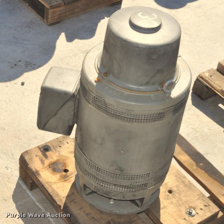 image for item L5206 (3) hollow shaft electric motors