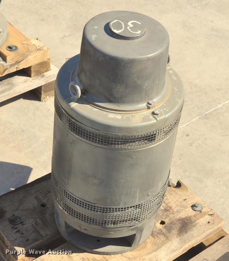 image for item L5206 (3) hollow shaft electric motors