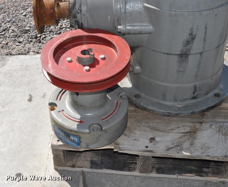 image for item L5211 Randolph 100 HP gear head