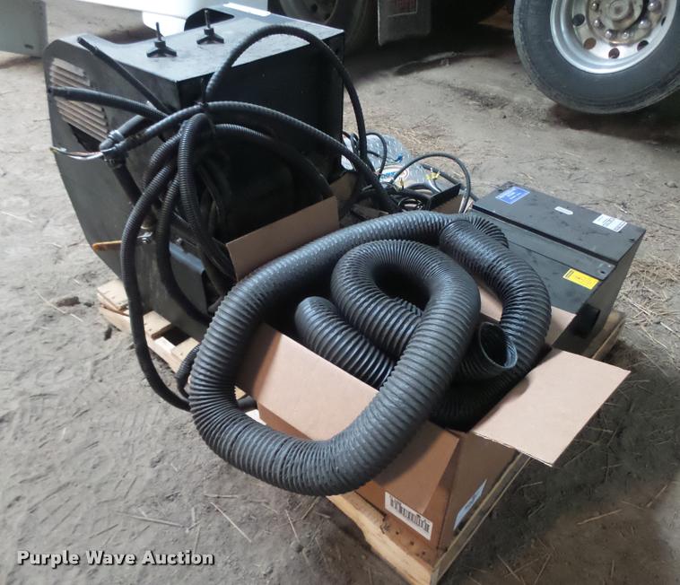 image for item AU9595 Comfort Pro auxiliary power unit