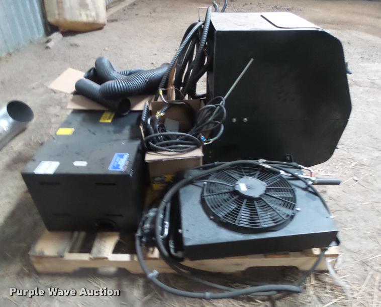 image for item AU9595 Comfort Pro auxiliary power unit