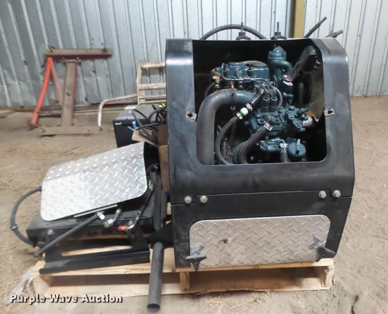 image for item AU9595 Comfort Pro auxiliary power unit