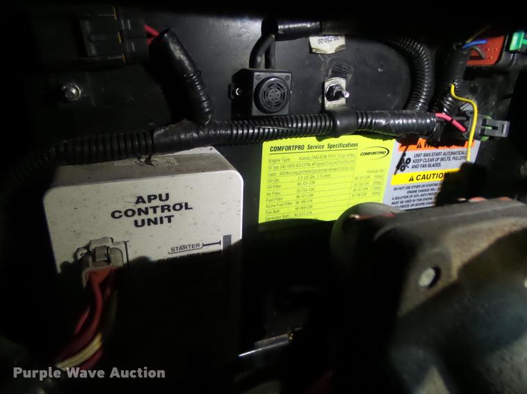 image for item AU9595 Comfort Pro auxiliary power unit