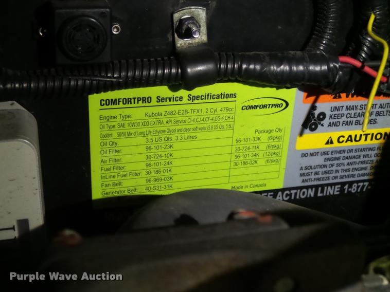 image for item AU9595 Comfort Pro auxiliary power unit