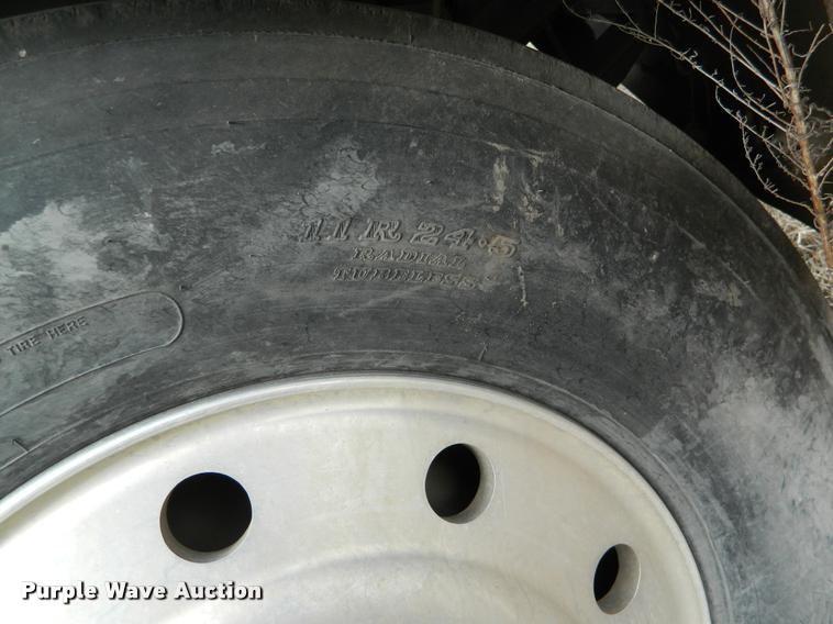 image for item BK9263 1999 Kenworth W900 truck cab and chassis