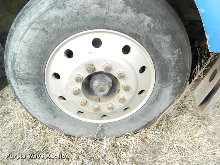 image for item BK9263 1999 Kenworth W900 truck cab and chassis