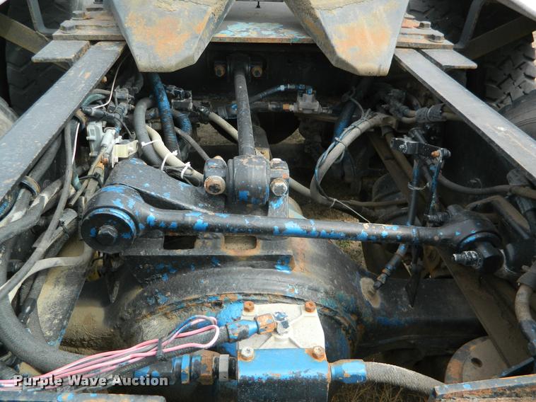 image for item BK9263 1999 Kenworth W900 truck cab and chassis