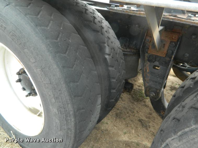 image for item BK9263 1999 Kenworth W900 truck cab and chassis