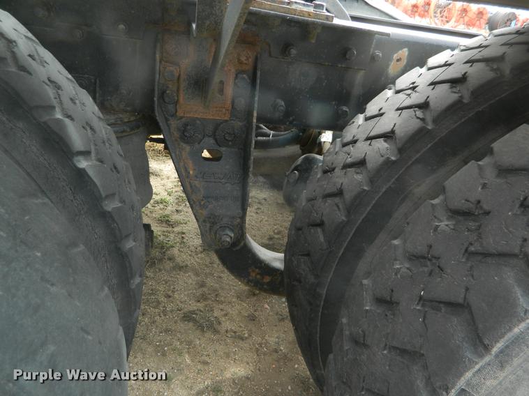 image for item BK9263 1999 Kenworth W900 truck cab and chassis