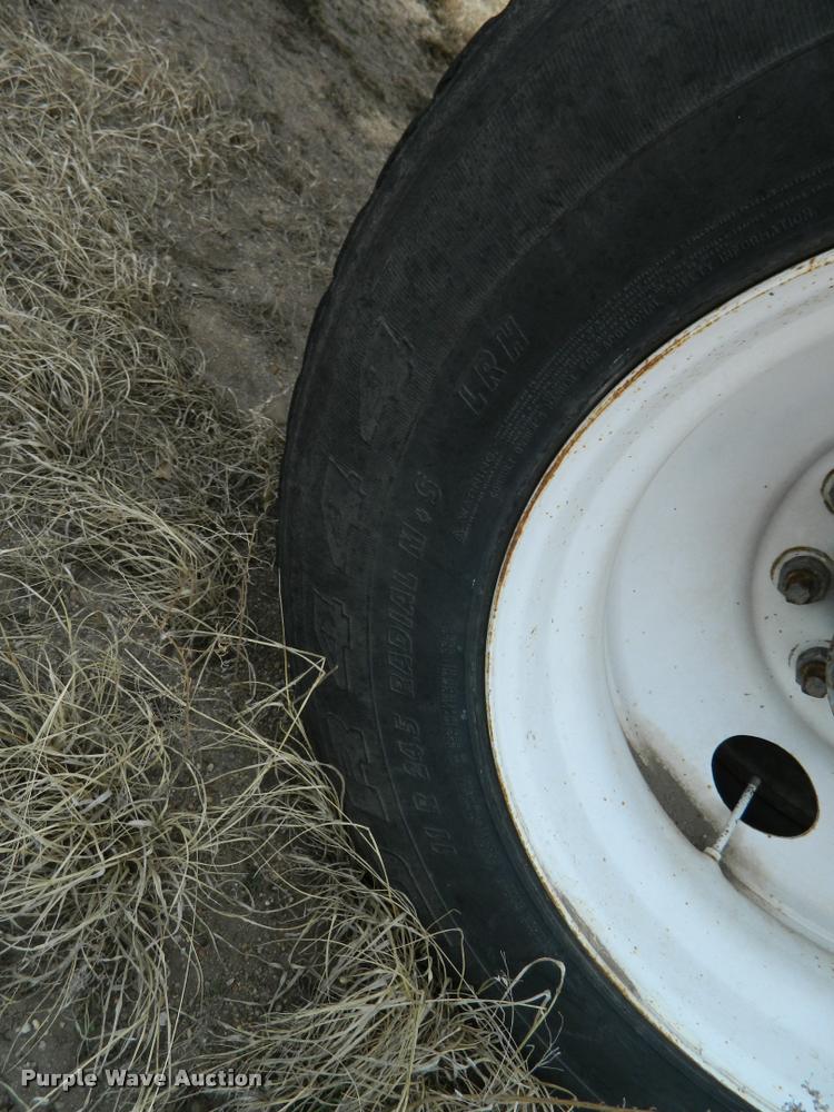 image for item BK9263 1999 Kenworth W900 truck cab and chassis