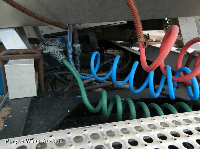 image for item BK9263 1999 Kenworth W900 truck cab and chassis