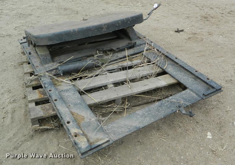 image for item BK9270 Fontaine sliding fifth wheel receiver plate