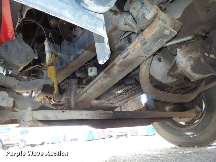 image for item DA0613 2005 Mack CXN 613 Vision semi truck