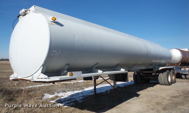 image for item DA1814 1969 Heil tank trailer
