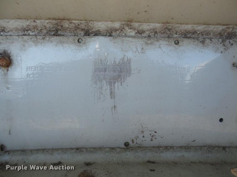 image for item DA1814 1969 Heil tank trailer