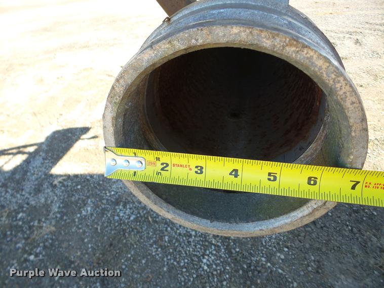 image for item DA1815 1971 Butler tank trailer