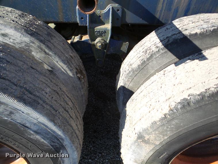 image for item DA1815 1971 Butler tank trailer