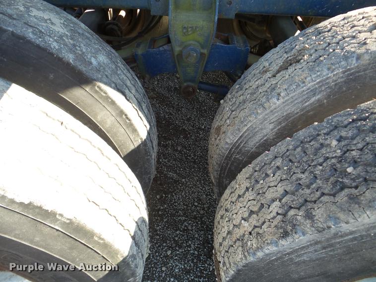 image for item DA1815 1971 Butler tank trailer