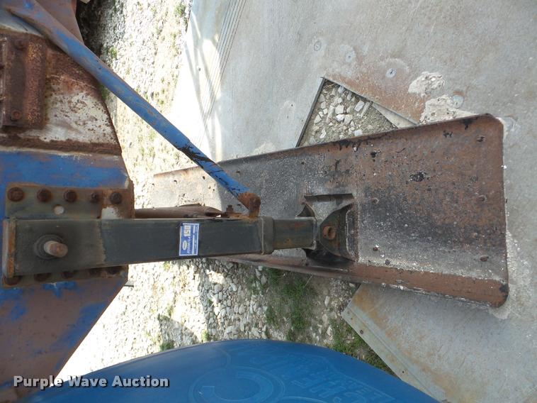 image for item DA1818 1977 Kari Kool C7K tank trailer