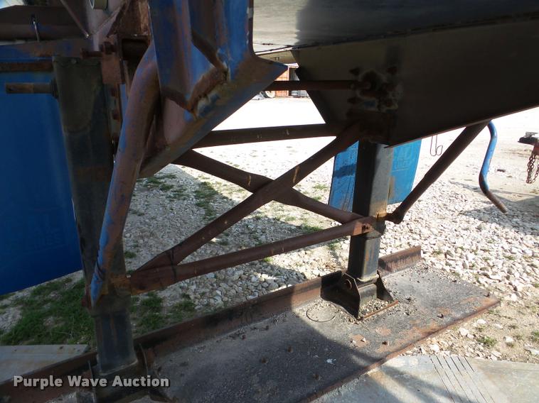 image for item DA1818 1977 Kari Kool C7K tank trailer