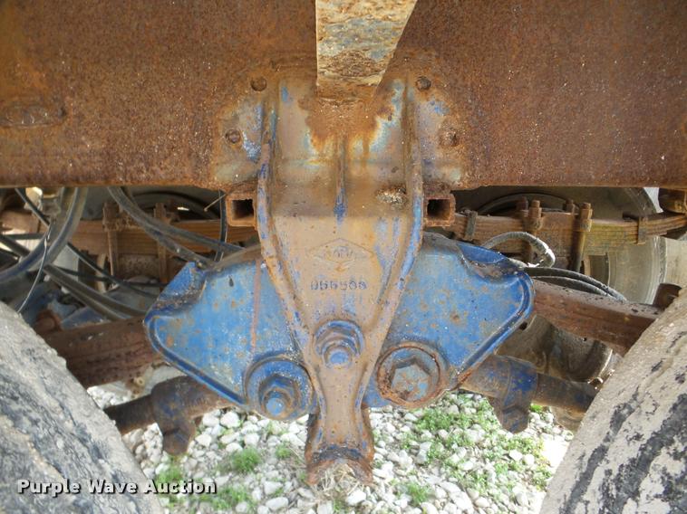 image for item DA1818 1977 Kari Kool C7K tank trailer