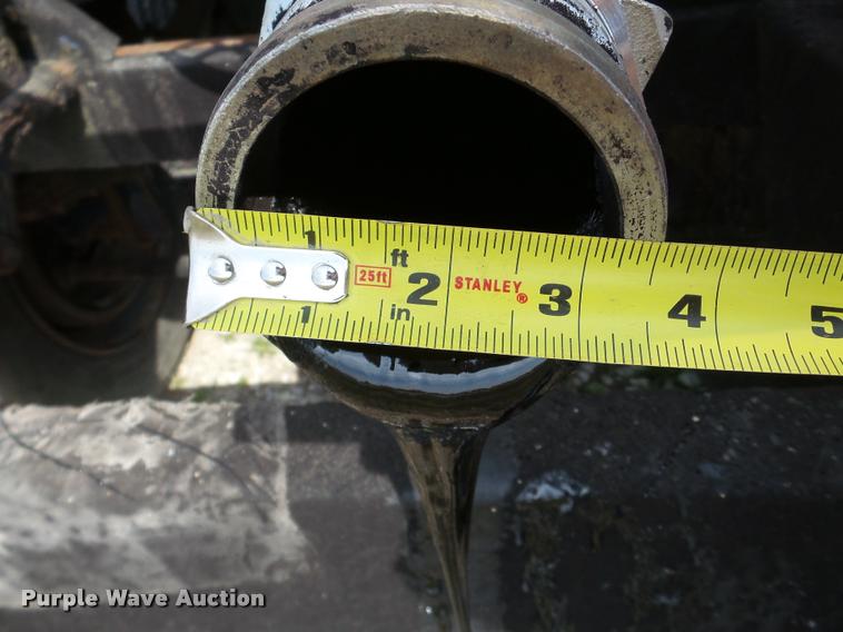 image for item DA1818 1977 Kari Kool C7K tank trailer