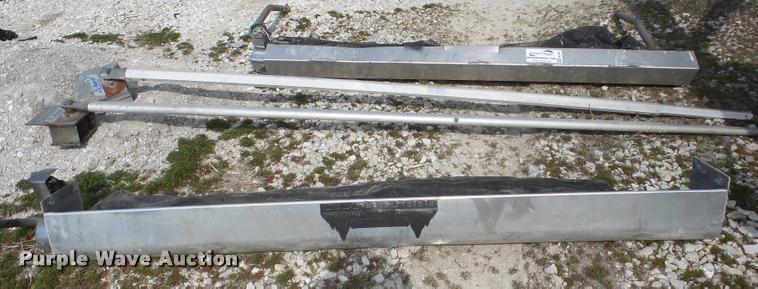 image for item DA1821 (2) trailer tarps