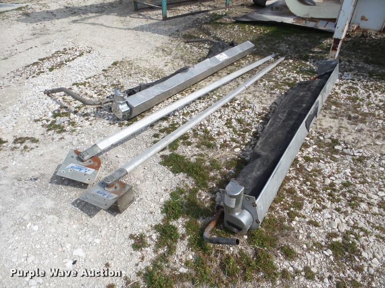 image for item DA1821 (2) trailer tarps