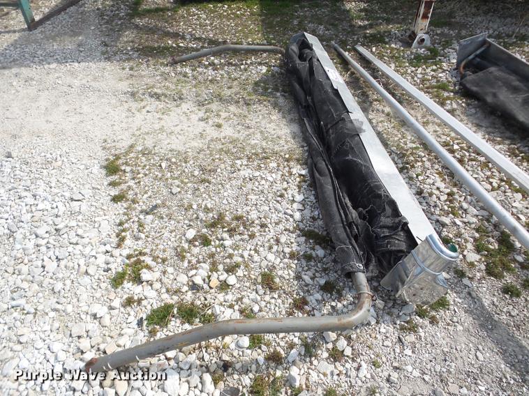 image for item DA1821 (2) trailer tarps