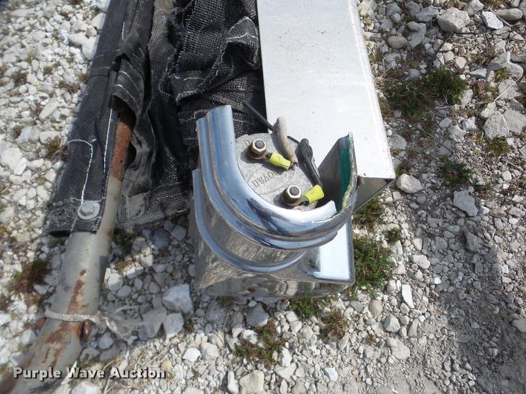 image for item DA1821 (2) trailer tarps