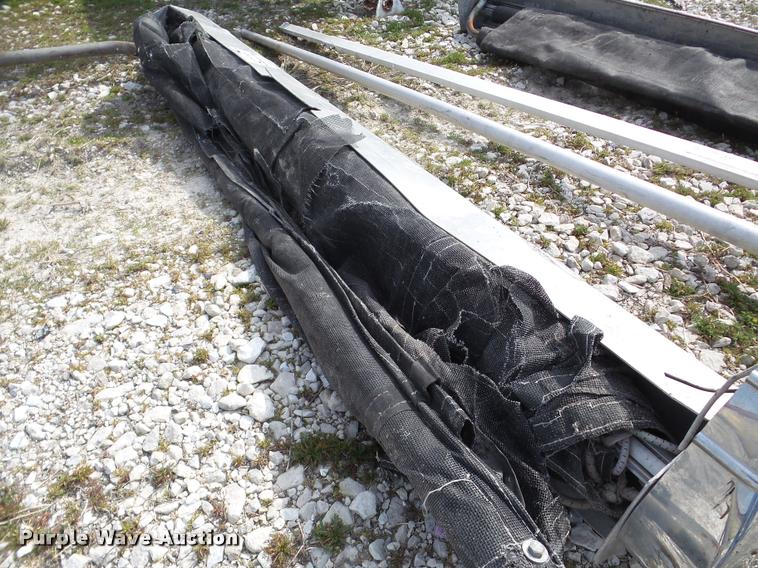 image for item DA1821 (2) trailer tarps