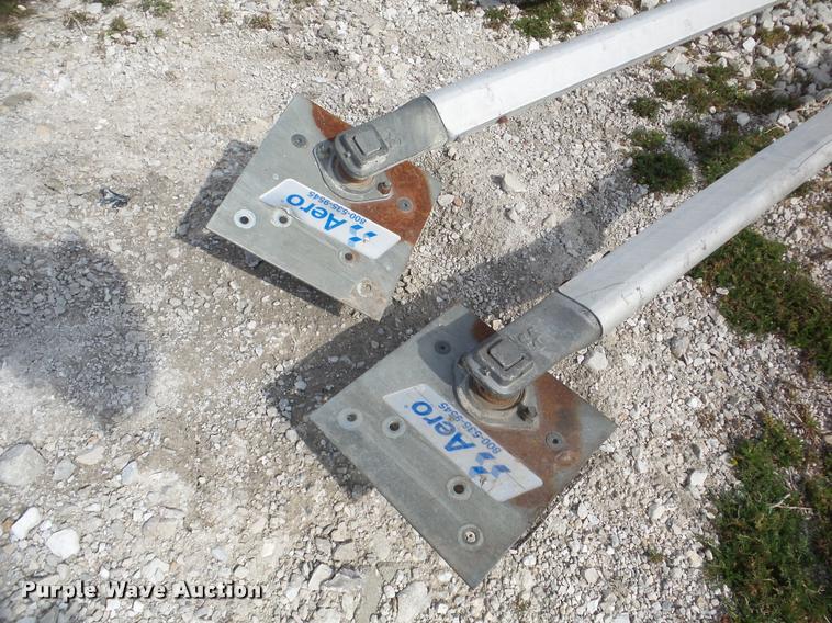 image for item DA1821 (2) trailer tarps